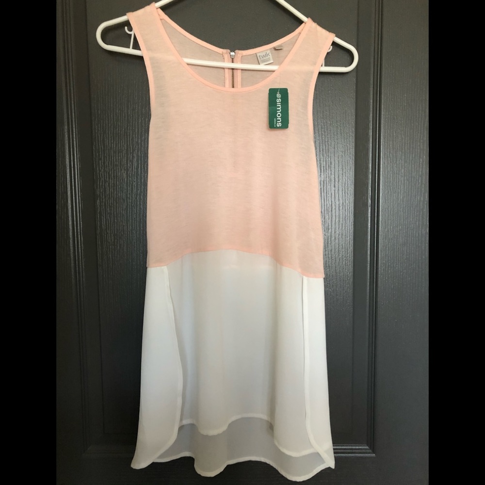 Twik by Simon’s Tank top